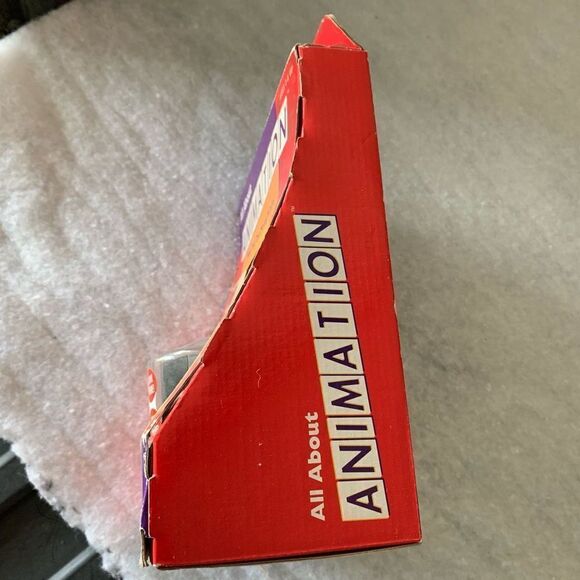 All About Animation Make Your Own Moving Pictures! *New* - Picture 5 of 7